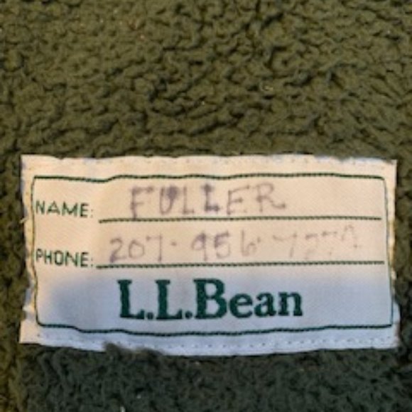 Boys LLBean 3-in-1 Parka (size 10-12) - Picture 6 of 10